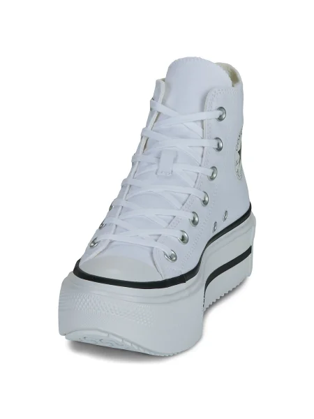 Pantofi Converse alb