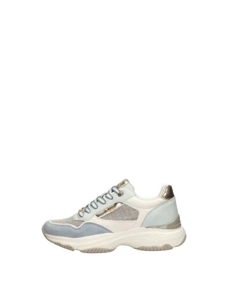 Sneakersy Mexx skórzane