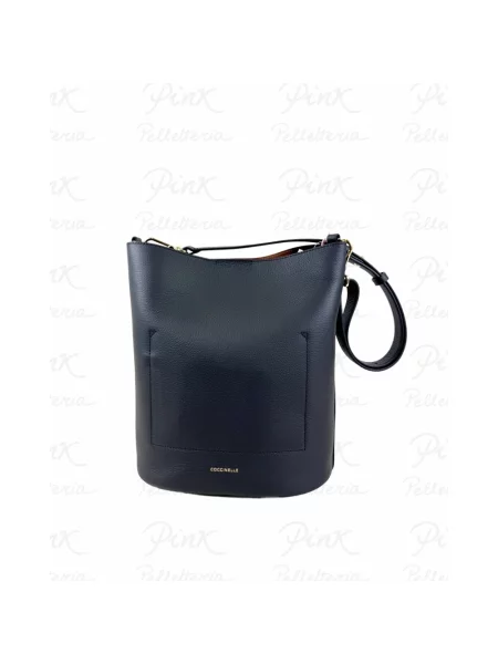 Torebka crossbody Coccinelle czarna