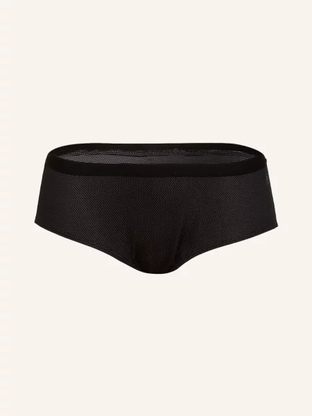 Odlo Majtki Z Bielizny Funkcyjnej Active F-Dry Light Eco Suw schwarz czarne