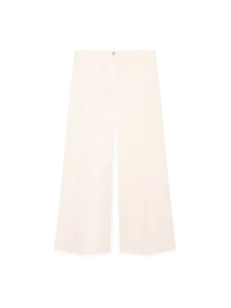 Spodnie Fiorella Rubino białe