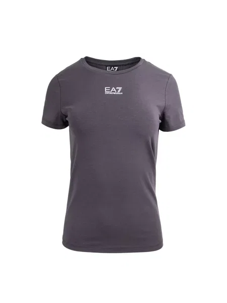 Koszulka Emporio Armani Ea7 niebieska