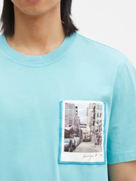 Футболка Helmut Lang