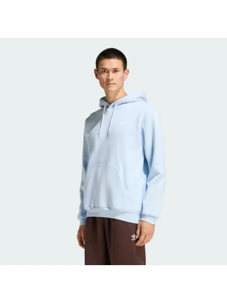 Luźna bluza z kapturem Trefoil Essentials