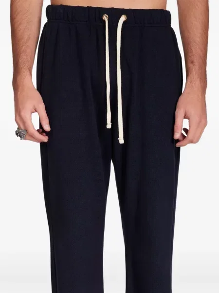 Pantaloni Les Tien albastru