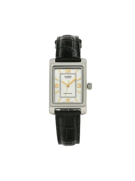 Karóra Casio Silver/Black
