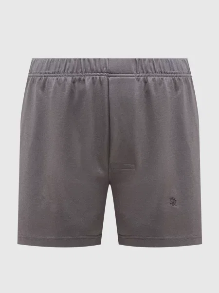 Боксеры Stefano Ricci серые