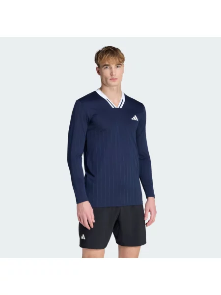 TRIČKO S DLOUHÝM RUKÁVEM TENNIS CLIMACOOL
