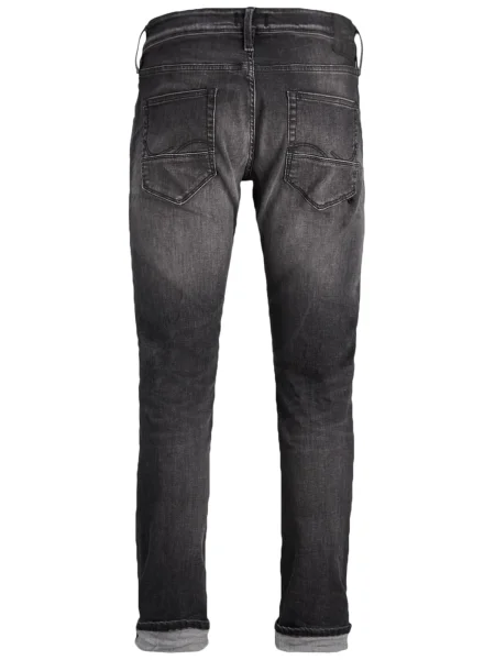 JACK & JONES Jeans Glenn denim negru