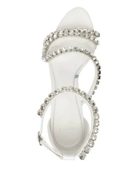 Sandale Alexandre Birman alb