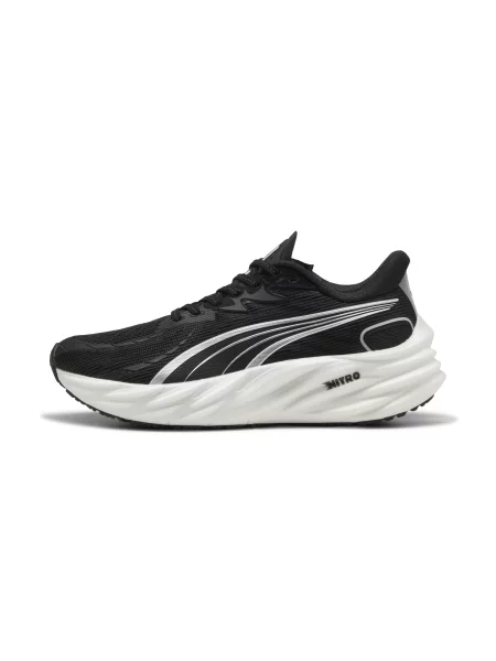 PUMA buty do biegania Velocity NITRO™ 4 Akcesoria czarny