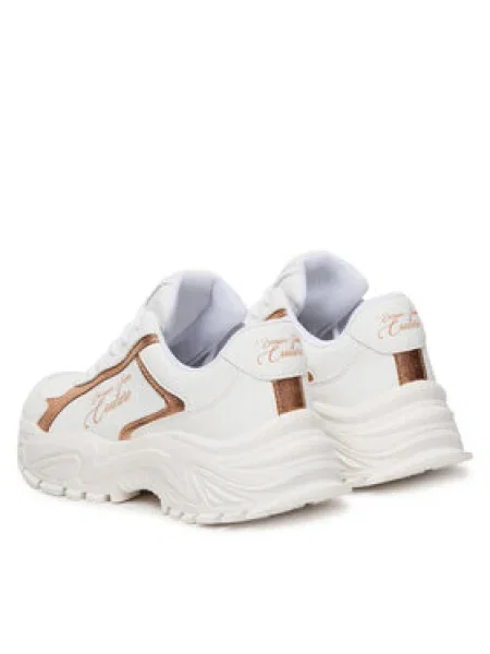 Versace Jeans Couture Sportcipők fehér