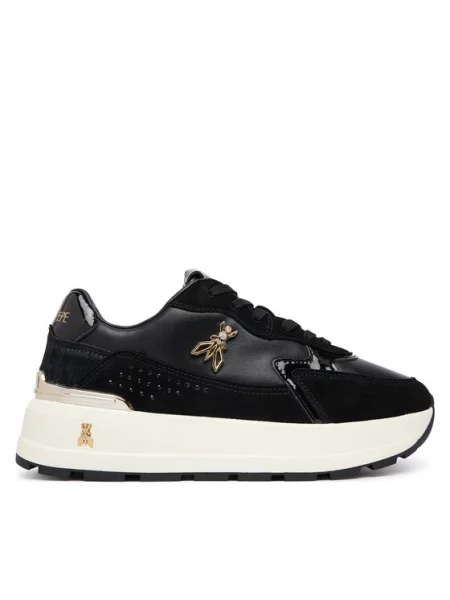 Sneakersy Patrizia Pepe černé