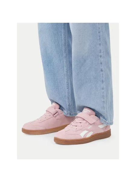 Sneakersy Reebok ružová