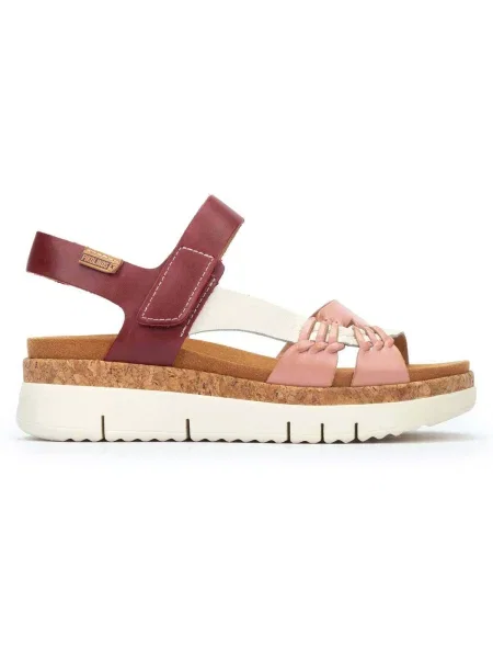 Pantofi Pikolinos roz