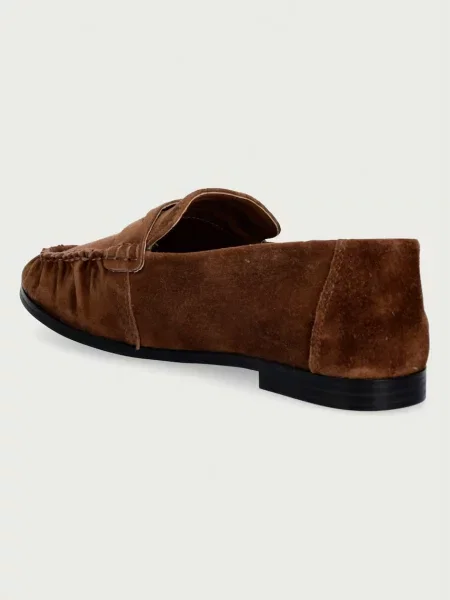 Замшевые мокасины Aldo