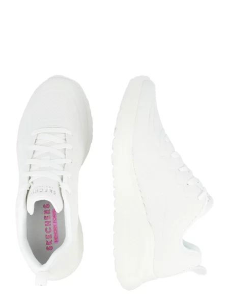 Sneaker Skechers fehér