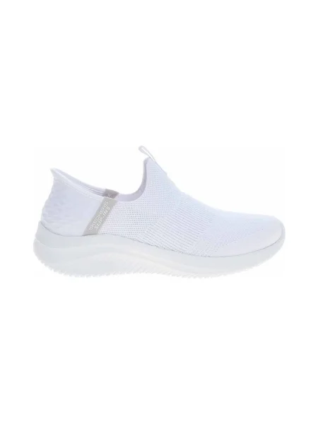 Pantofi Skechers alb