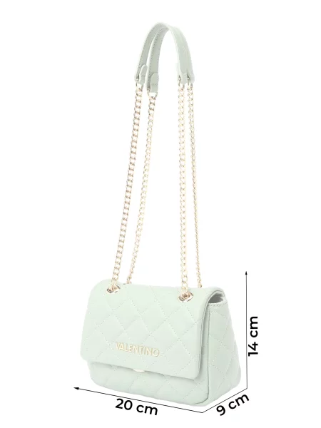 Чанта Valentino Bags зелено
