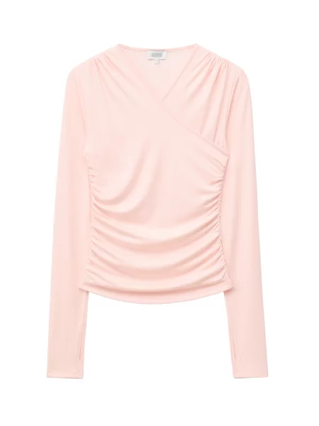 & Other Stories Tricou rosé