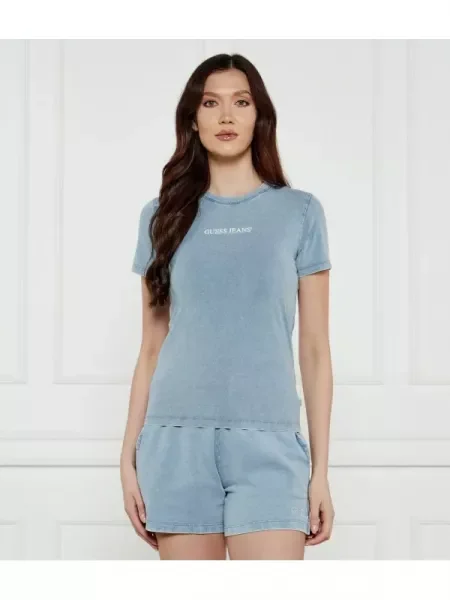 Guess Jeans Póló kék