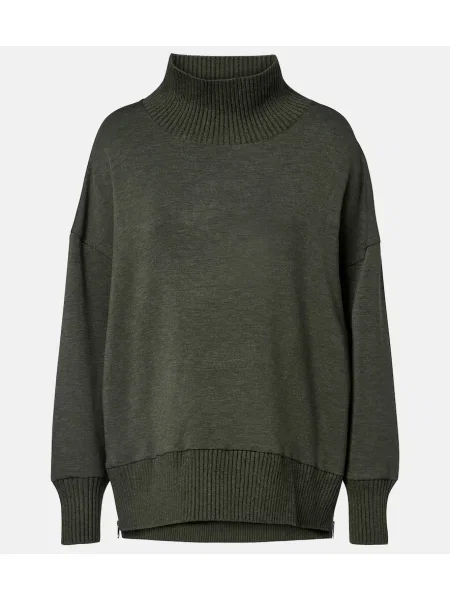 Heláncă Varley din jerseu verde