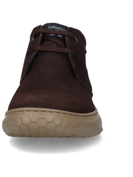 Pantofi Callaghan maro