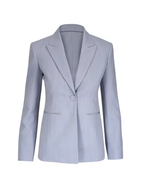 Kurtka Twp niebieska