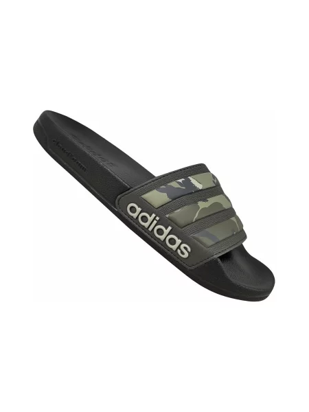 Natikače Adidas crna