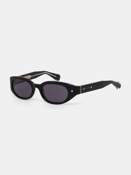 AllSaints ochelari de soare pentru femei Lola negru