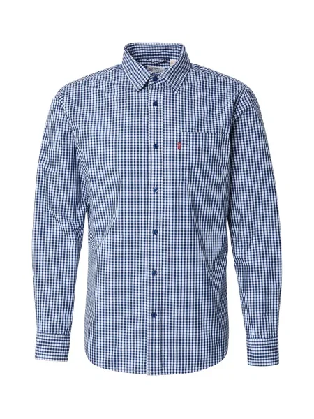 LEVI'S ® Košile SUNSET tmavě modrá bílá