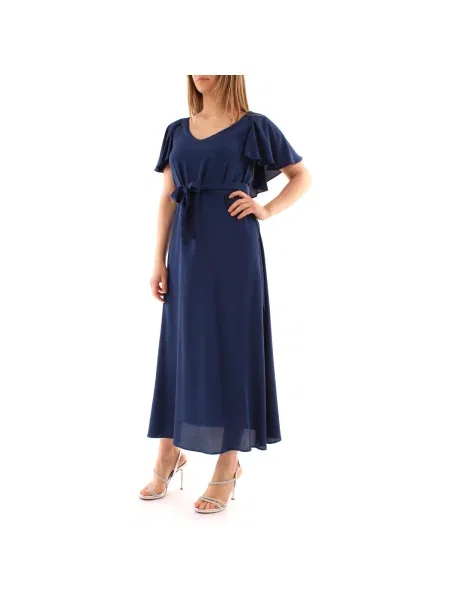 Rochie Iblues albastru