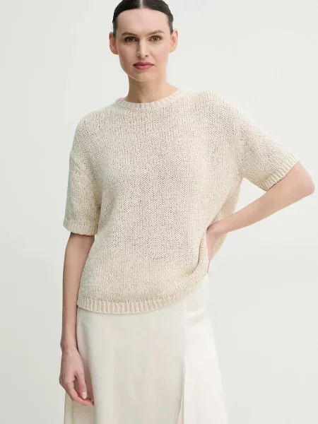 Marc O'Polo tricou femei bej