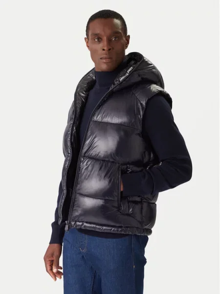 Save The Duck Telovnik Mornarsko modra