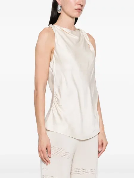 Satynowa podkoszulka Akep