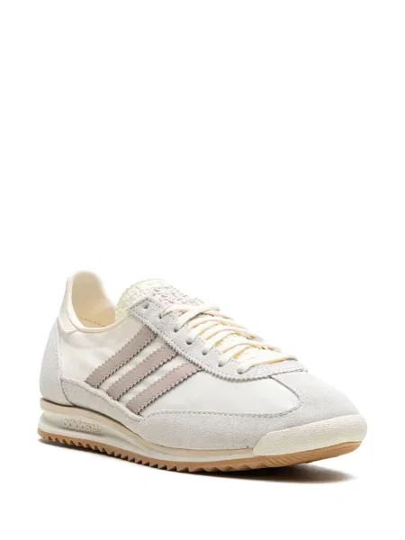 Sneakerși Adidas Samba alb