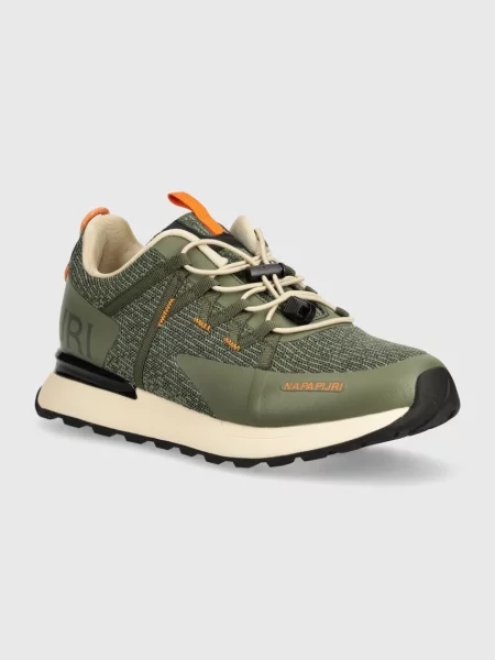 Pantofi Napapijri verde
