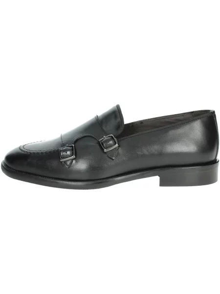 Pantofi Exton negru
