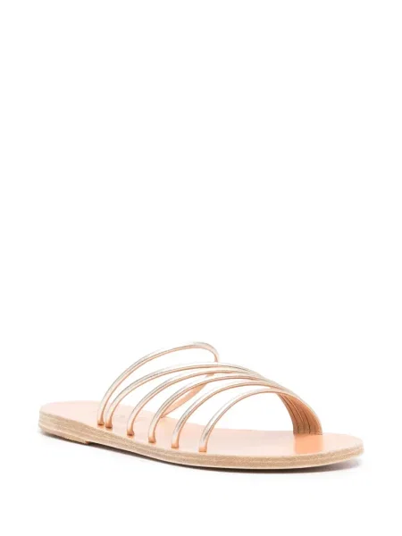 Sandale Ancient Greek Sandals zlatna