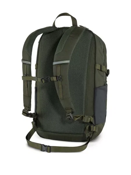 Kuprinė Fjallraven žalia