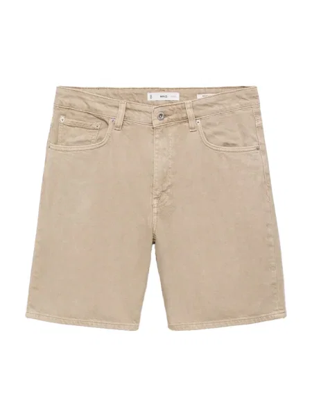 MANGO MAN Jeans JAROD taupe gri