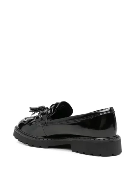 Pantofi loafer Tamaris din piele negru