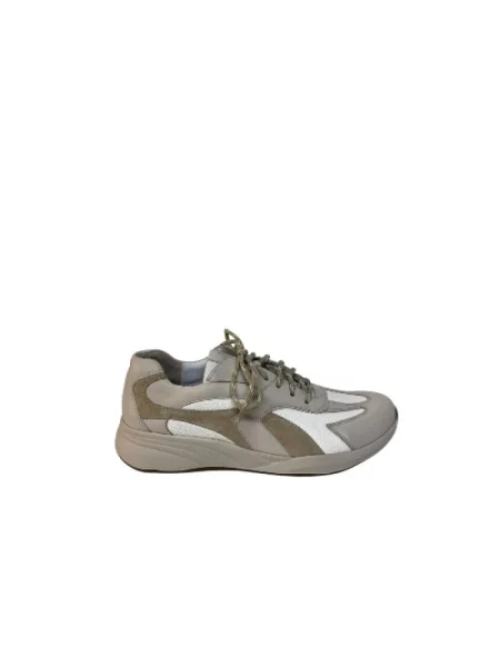 Sneakersy Durea beżowe