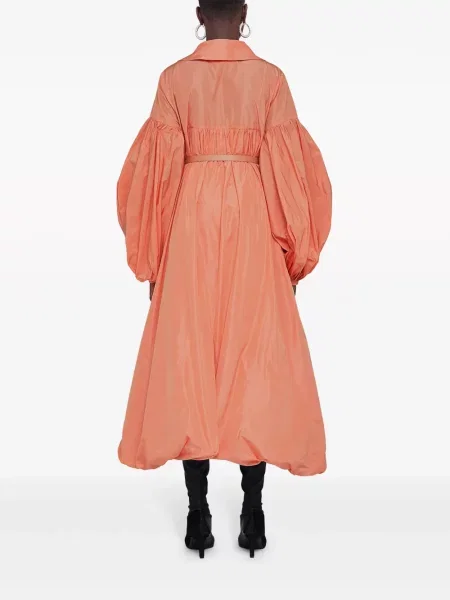 Tafta rochie Jil Sander roz