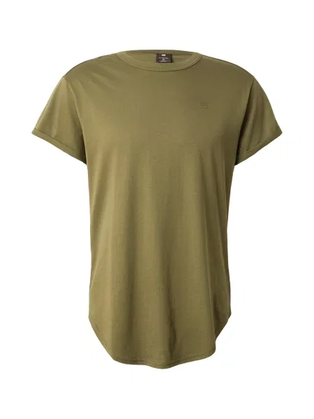 G-STAR Tricou Ductsoon oliv