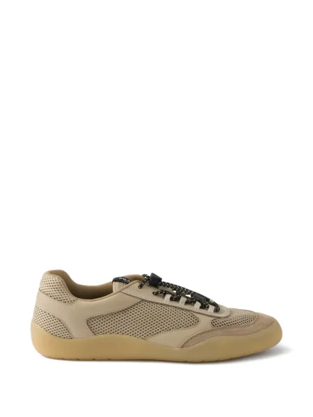 Sneakerși Prada plasă
