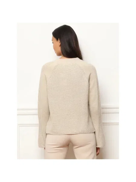 Pulover La Modeuse bej