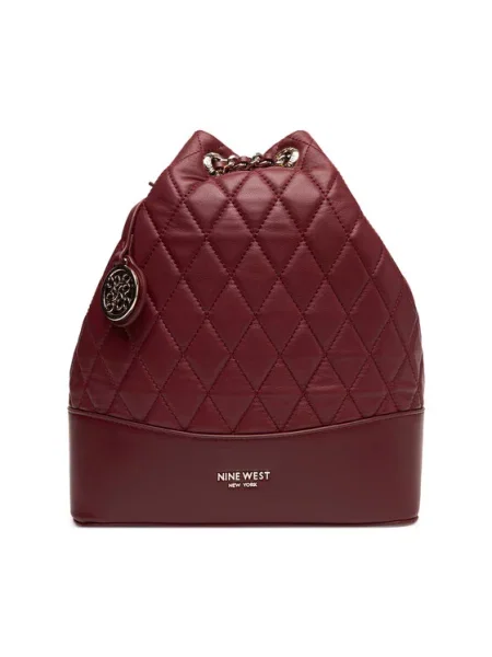Рюкзак Nine West бордовый