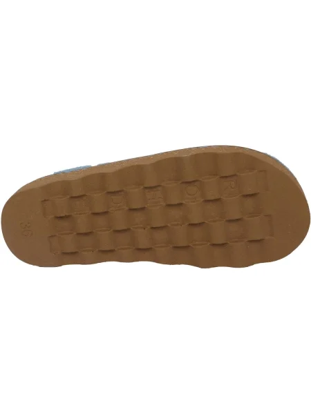 Pantofi Rohde albastru