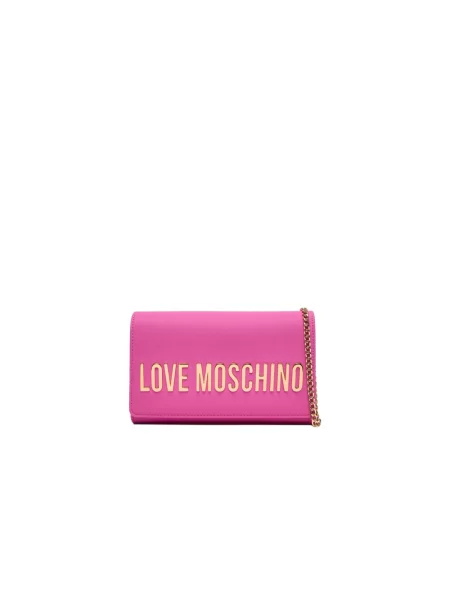 Torebka LOVE MOSCHINO różowa